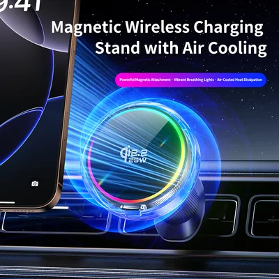 BK61 BK61 Wireless Car Charger