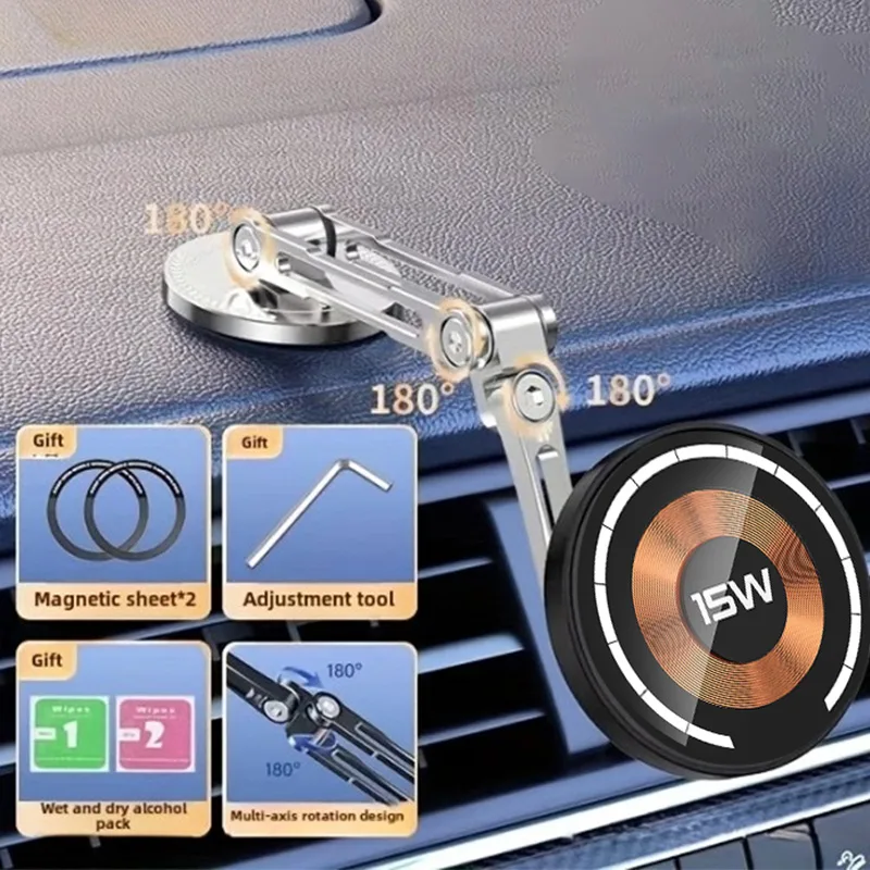 CZ69 wireless car charger wholesale