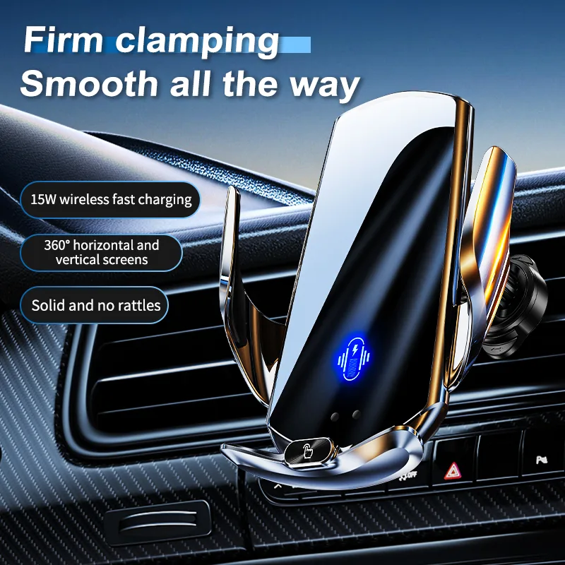 Q15 wireless car charger wholesale