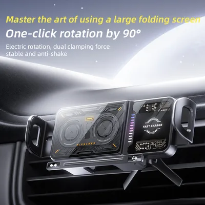 SD04 SD04 Auto-Clamping Charger
