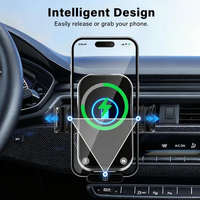 X10S X10S Wireless Car Charger